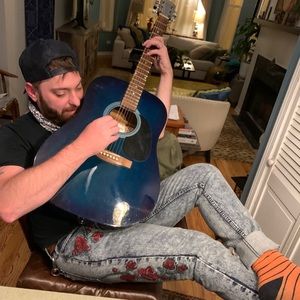 Meet your Posher, David